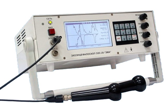 Эхоэнцефалоскоп ЭЭС-25-ЭМА