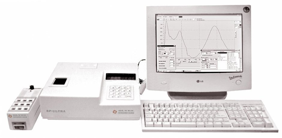 Спектрофотометр PV 1251 (SP-ULTRA)