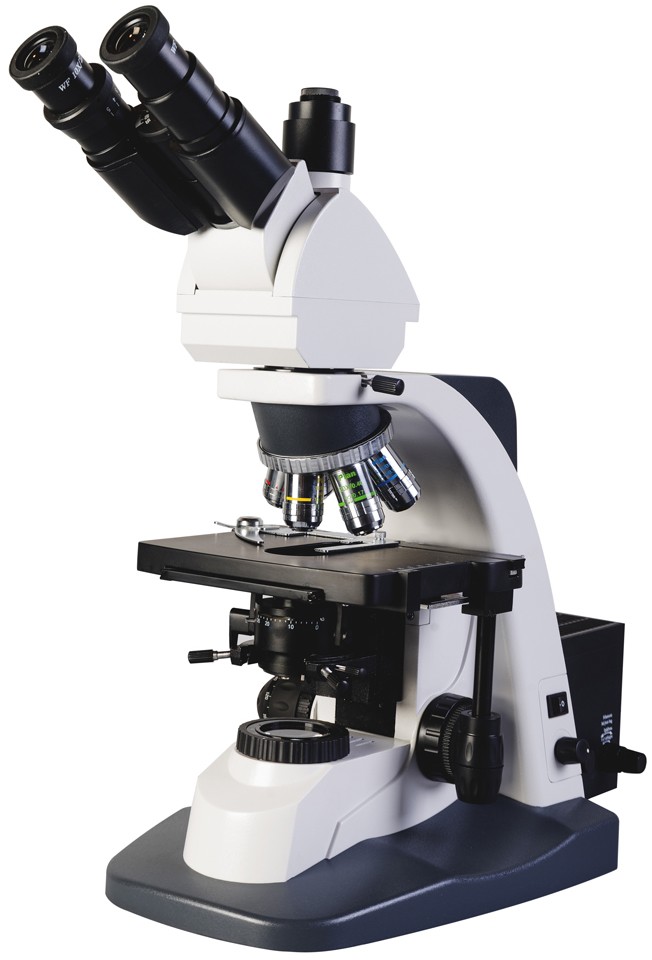 Микроскоп биологический МИКРОМЕД 3 Professional