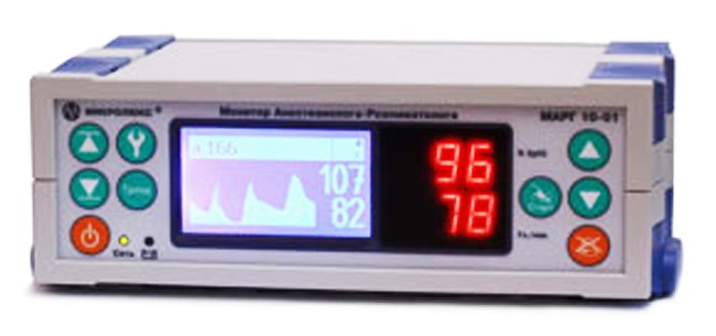 Монитор пациента МАРГ 10-01 Микролюкс