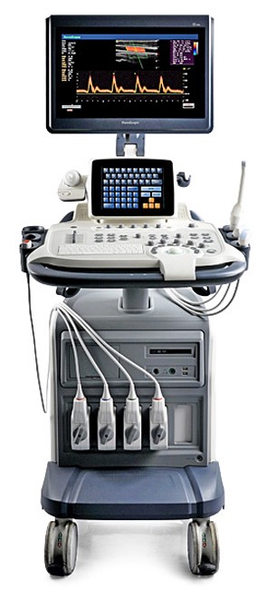 Ультразвуковой сканер SONOSCAPE S40Pro