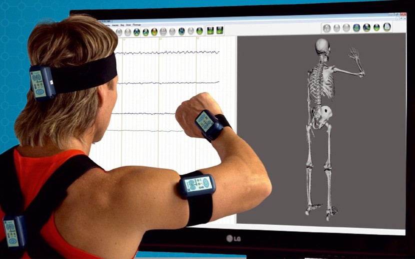 Комплекс компьютеризированный неврологический БОС-БИОМЕХАНИКА
