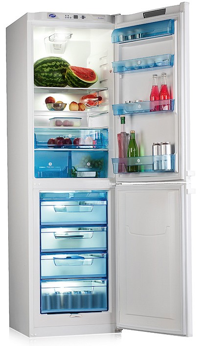 Холодильник двухкамерный POZIS RK-128 (210/130 л)