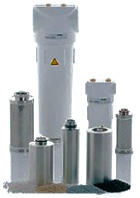 Фильтры Medgas-Technik