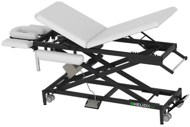Массажный стол c электроприводом X103K