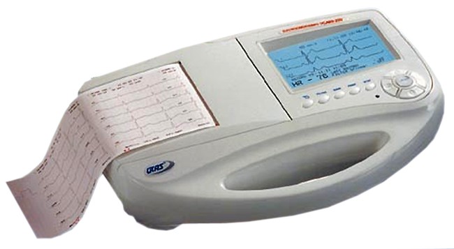 Электрокардиограф ЮКАРД-200