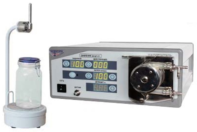 Гистеропомпа АНЖГ-02 Эндомедиум (с системой контроля дефицита жидкости (весы)) 5111-10