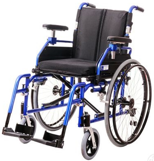 Инвалидная коляска КРОШКА РУ Люкс