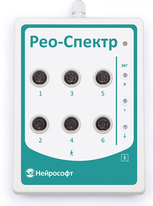 Реограф РЕО-СПЕКТР-3/Р