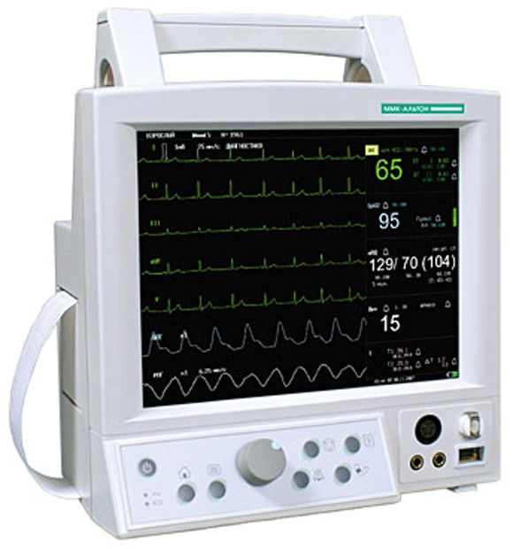 Многофункциональный монитор ММК-АЛЬТОН