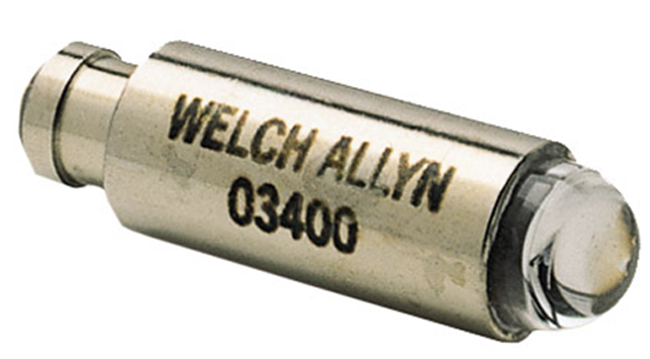 Лампа WELCH ALLYN 03400