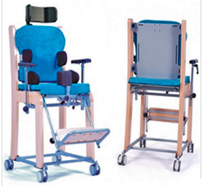 Кресло-стул для детей с ДЦП Vermeiren EDU