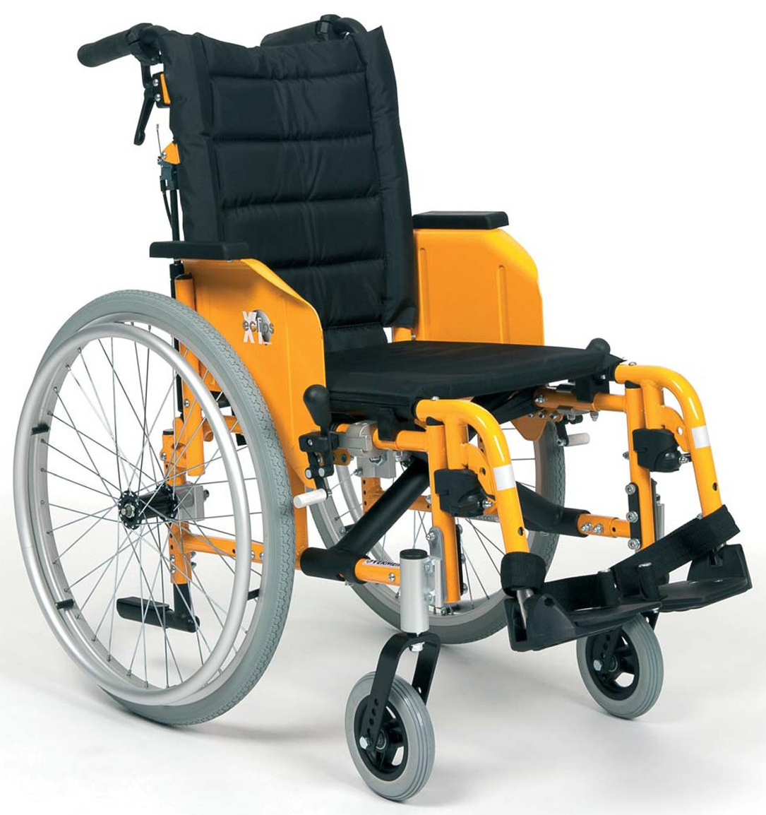 Кресло-коляска инвалидное механическое Vermeiren 925 ECLIPS X4 KIDS 90º