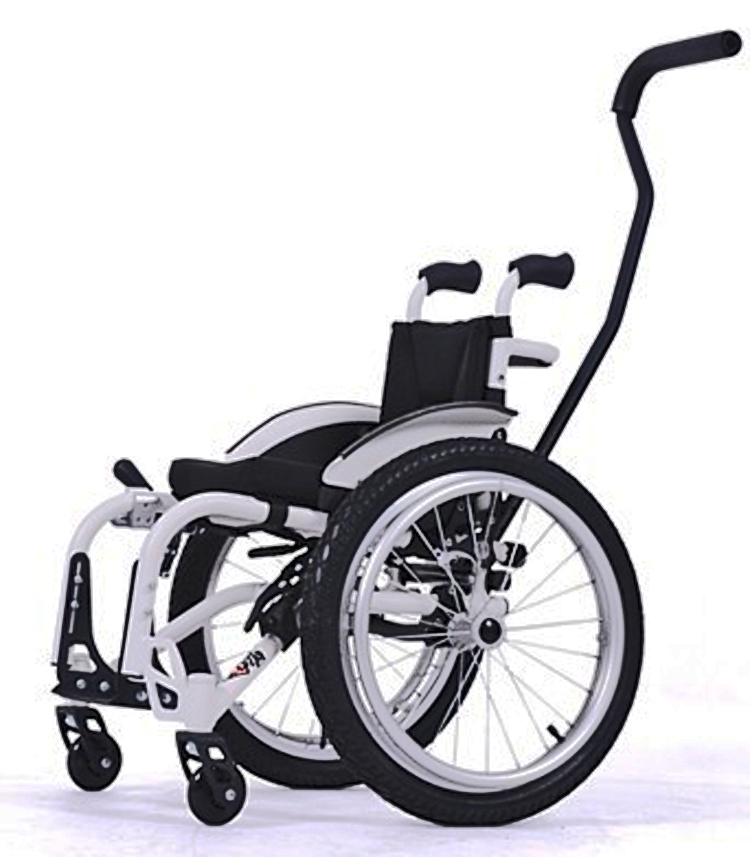 Кресло-коляска инвалидное механическое Vermeiren SAGITTA KIDS