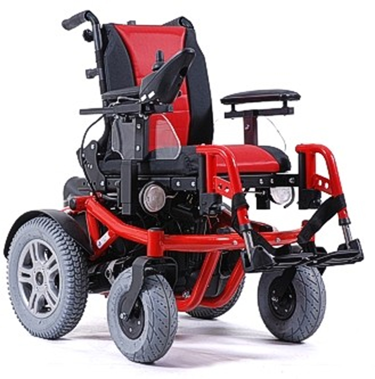 Кресло-коляска инвалидное электрическое Vermeiren FOREST KIDS