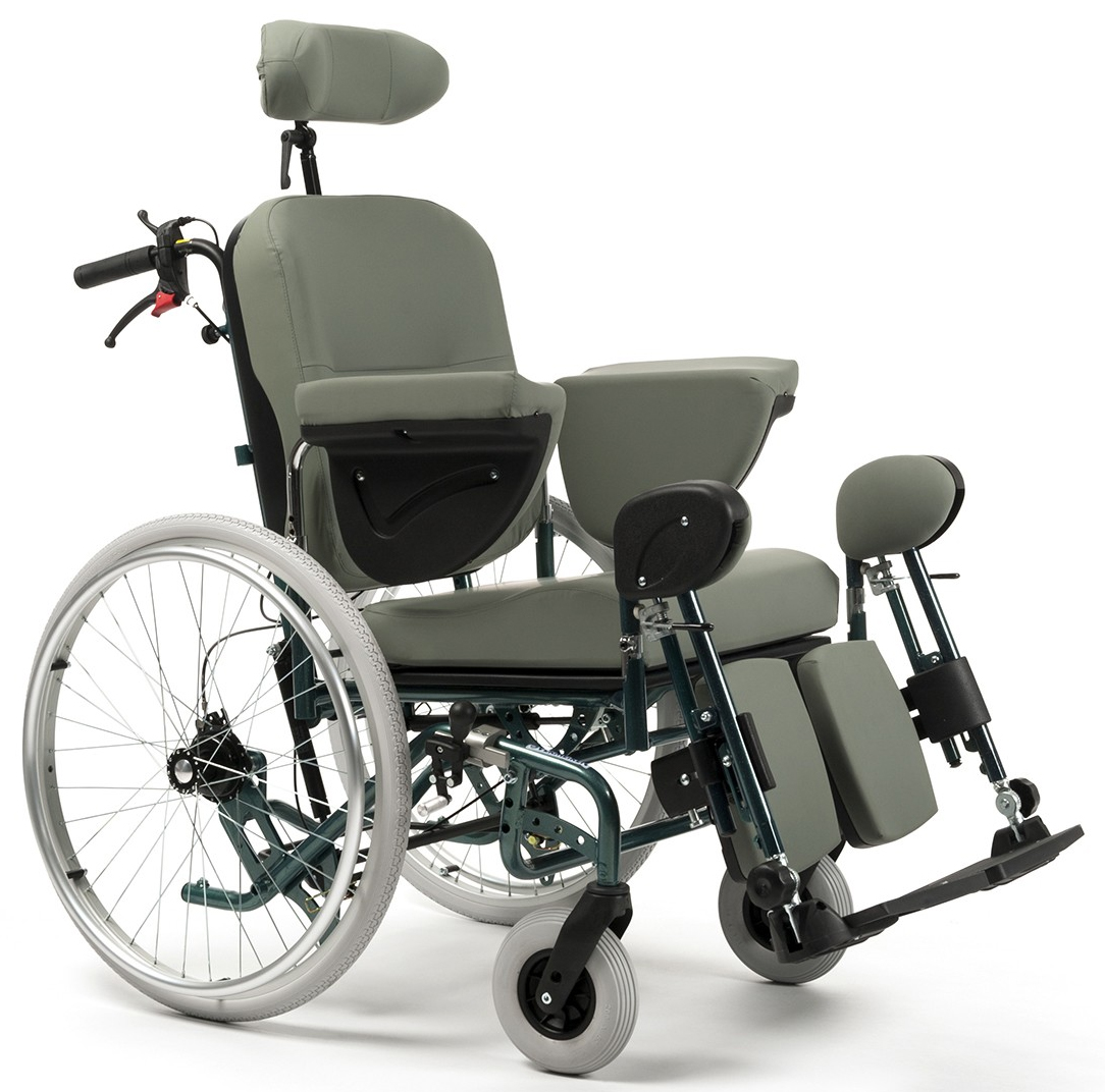 Кресло-коляска инвалидное многофункциональное Vermeiren SERENYS