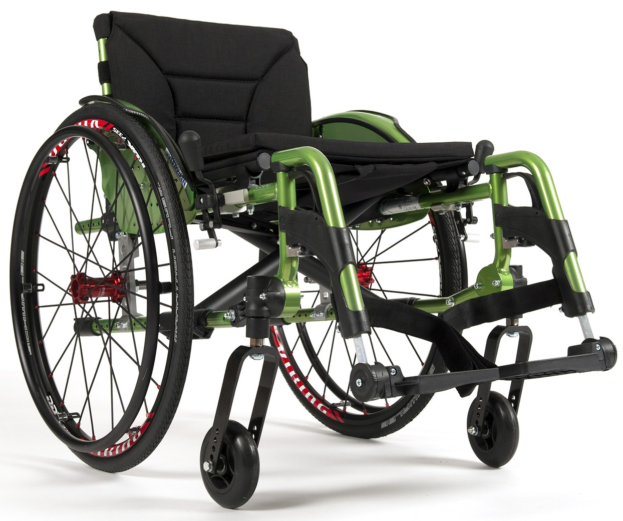 Кресло-коляска инвалидное механическое Vermeiren V300 AKTIV