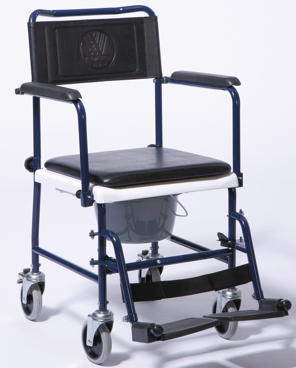 Кресло-стул с санитарным оснащением Vermeiren 139 B