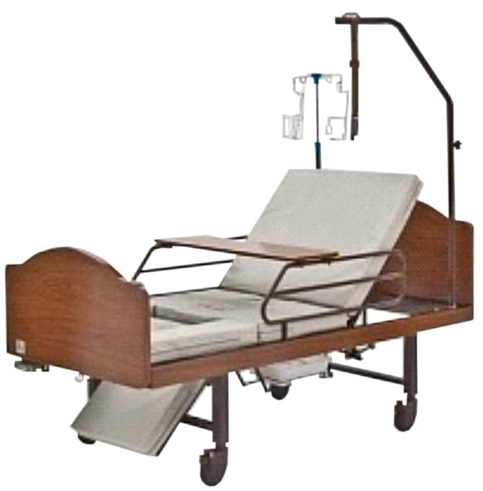 Функциональная кровать с санитарным оснащением DHC FF-3