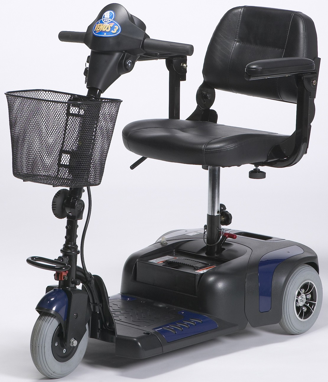 Электрическая инвалидная кресло-коляска (скутер) Vermeiren VENUS 3