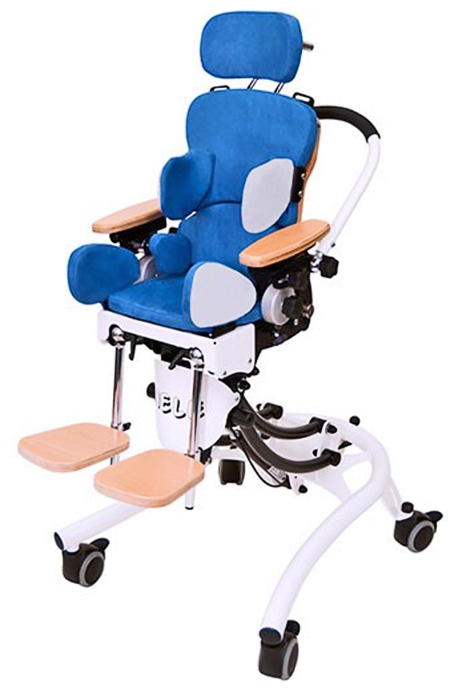 Кресло стул для детей с ДЦП Rehatec NELE