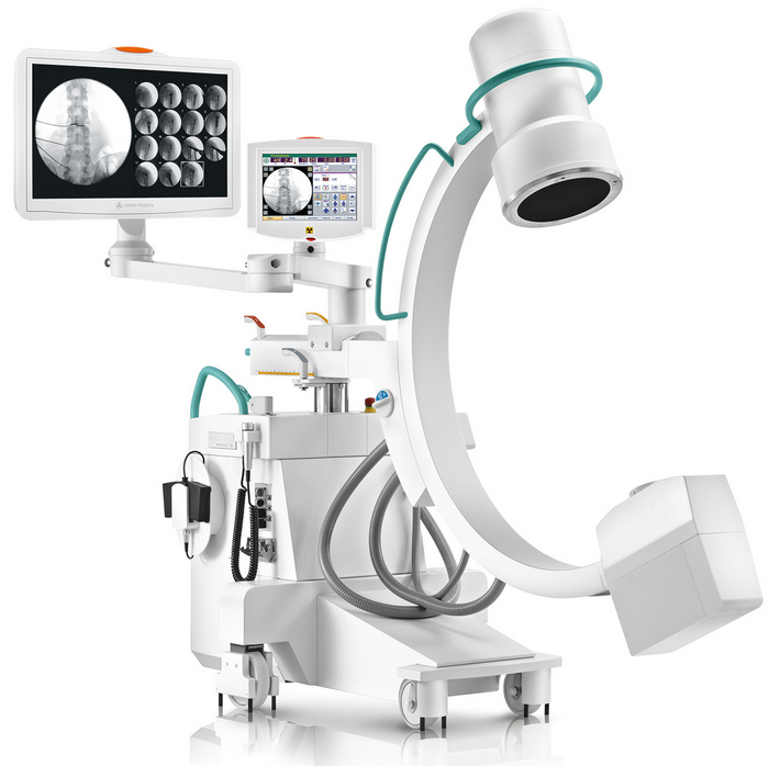 Цифровая хирургическая рентгеновская система Ziehm SOLO