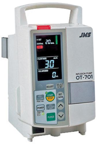Инфузионный насос JMS OT-701