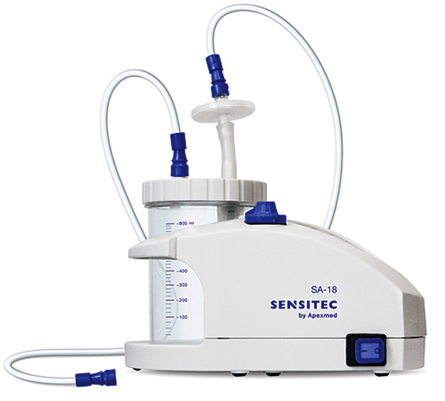 Аспиратор медицинский Sensitec SA-18