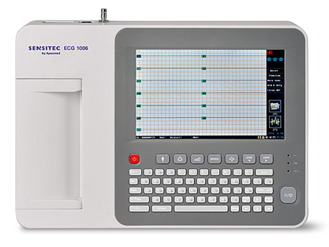 Электрокардиограф Sensitec ECG 1006