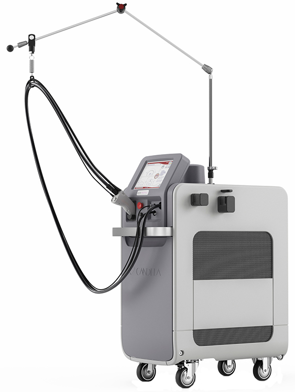 Косметологический лазер GentleMax Pro