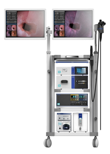 Видеоэндоскопическая система Aohua AQ 100