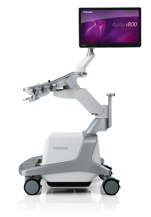 Ультразвуковой сканер TOSHIBA APLIO i700