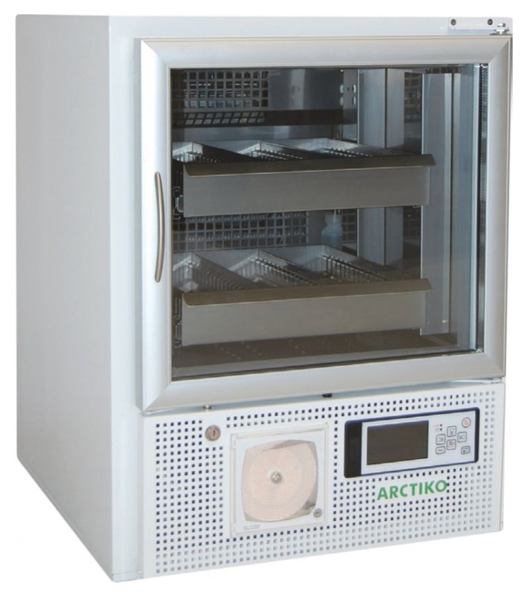 Медицинский холодильник BBR 100