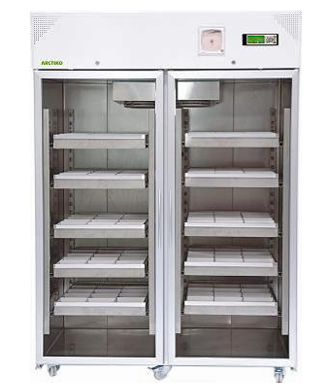 Медицинский холодильник BBR 1400-D