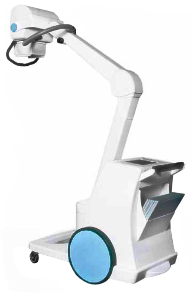 Передвижной рентгеновский аппарат SMAM Easyslide 30P