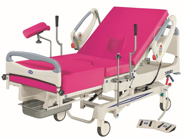 Кресло кровать для родовспоможения LM-01.3