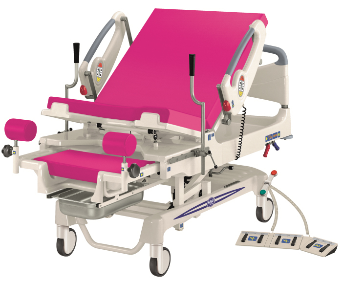 Кресло кровать для родовспоможения LM-01.4