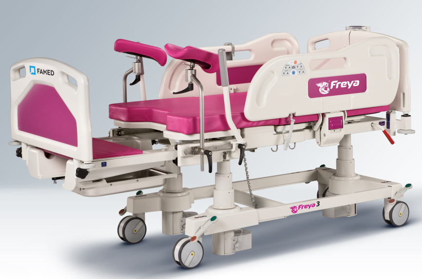 Кресло кровать для родовспоможения LM-02 (FREYA)