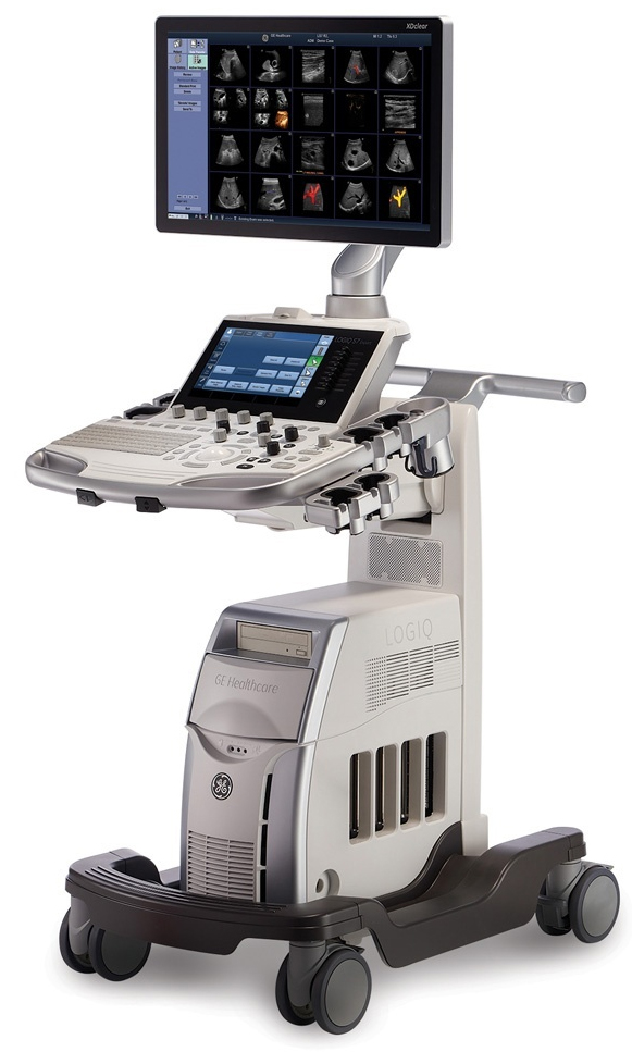 Ультразвуковой сканер LOGIQ S7 XDclear