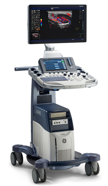 Ультразвуковой сканер LOGIQ S8 XDclear