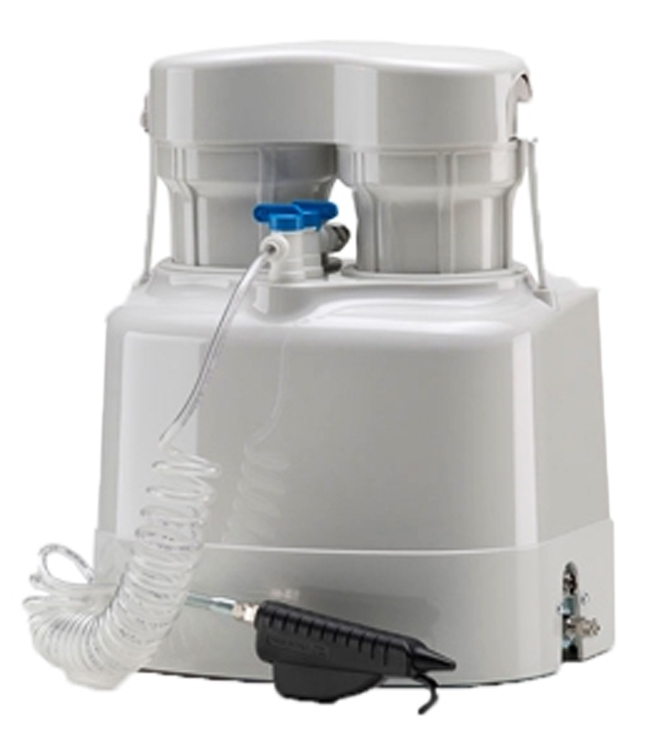 Аппарат для снабжения водой 1 или 2 стерилизаторов LisaDEM