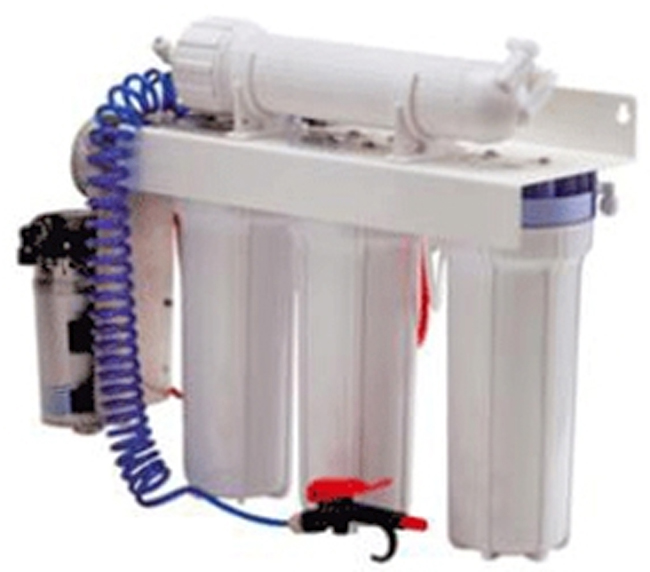 Аппарат для снабжения водой нескольких стерилизаторов LisaOSMO