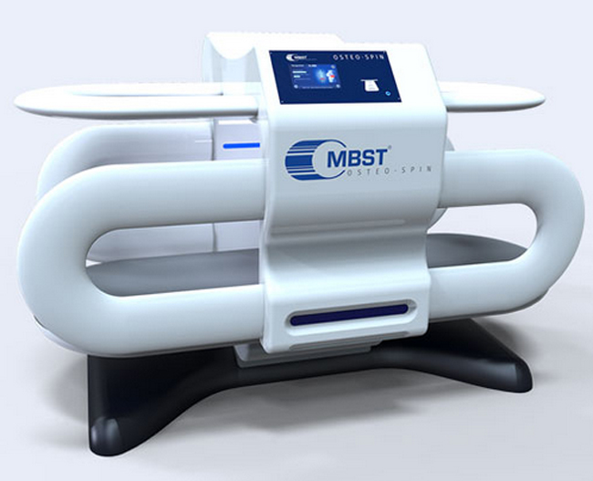 Система магнитно-резонансной терапии MBST OSTEO SPIN