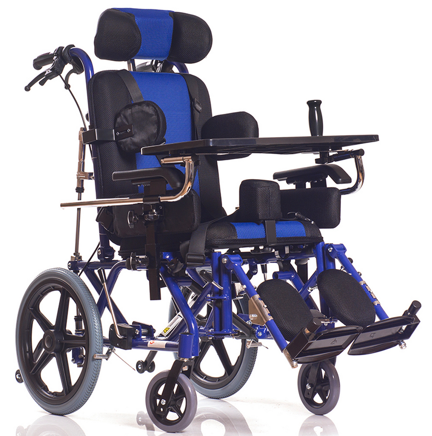 Детская инвалидная коляска OLVIA 20