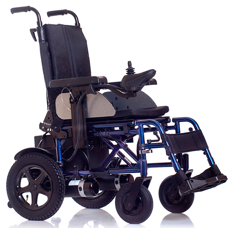Коляска электрическая PULSE 150