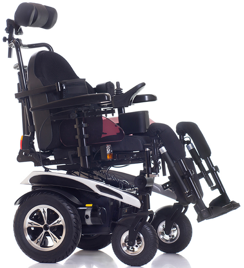 Коляска электрическая PULSE 370