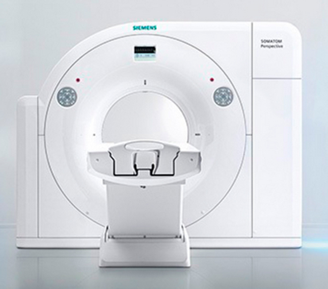 Томограф компьютерный SOMATOM Perspective