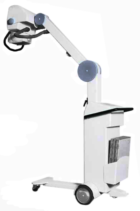 Мобильный рентгеновский аппарат SMAM Roller 4