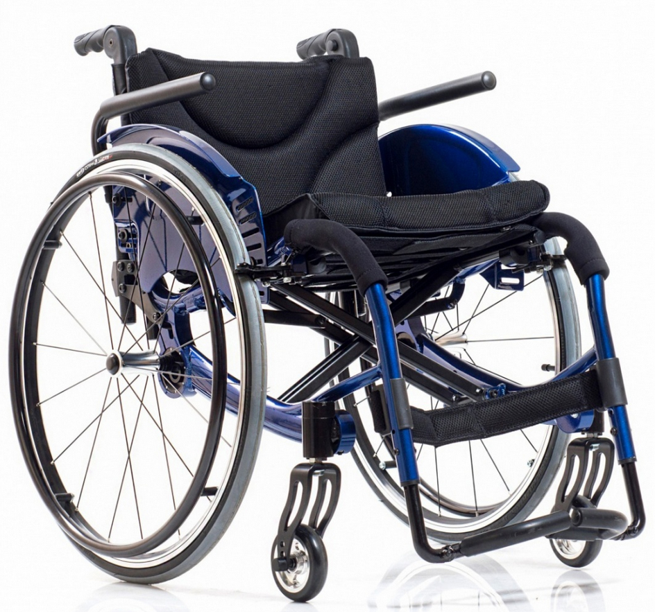 Активное инвалидное кресло-коляска S 2000