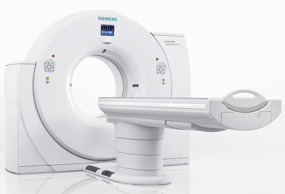Томограф компьютерный SOMATOM Definition AS